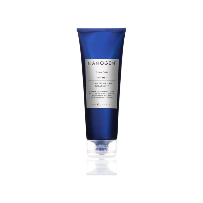 D_NQ_NP_2X_600079-MLM75051602753_032024-F-1.webp Shampoo Nanogen For Men Engrosamiento Cabello 240ml