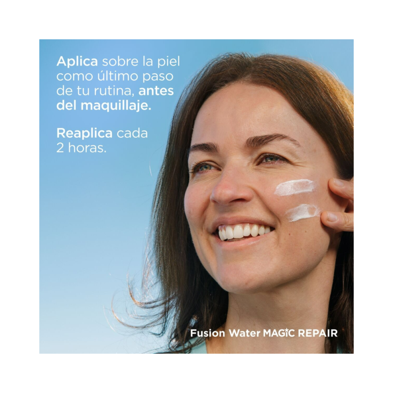 Isdin Fotoultra Age Repair Fusion Water Spf 50, 50 Ml