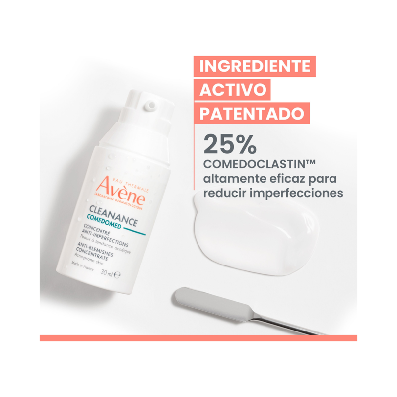 Avène Cleanance Comedomed Piel Grasa Antiimperfecciones 30ml