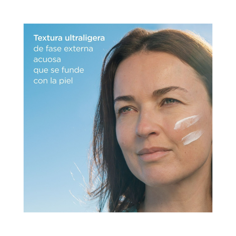 Isdin Fotoultra Age Repair Fusion Water Spf 50, 50 Ml