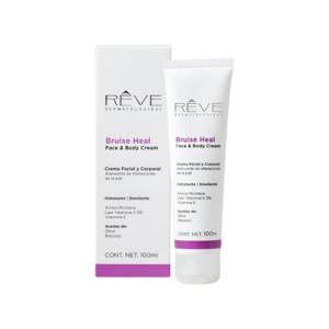 D_NQ_NP_2X_655178-MLA91548349869_092025-F-1.webp Reve Bruise Heal Cream Moreton Facial-cuerpo Reparador 100ml Tipo de piel Mixta