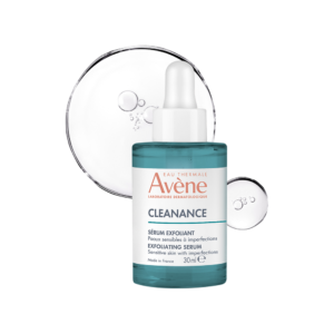 Avène Cleanance Sérum Exfoliante AHA Piel Grasa Día Noche 30ml