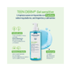 Isispharma Teen Derm Gel Sensitive 250ml Limpiador Facial Tipo de piel Grasa Mixta