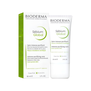 Bioderma Sébium Global Crema 30ml Piel Con Tendencia Acnéica
