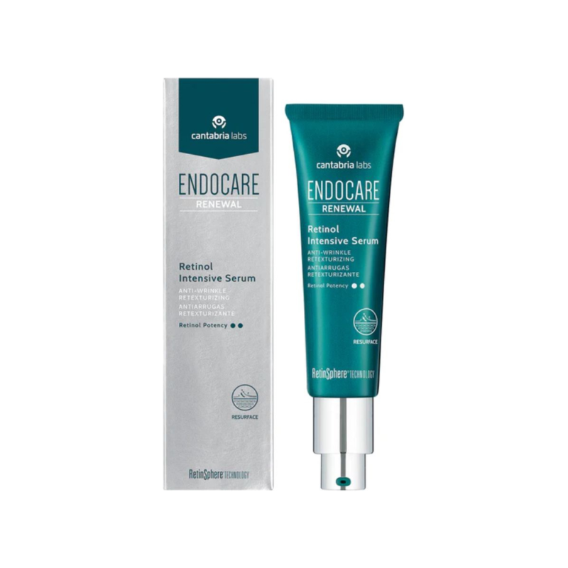 Endocare Renewal Retinol Intensive Serum 30ml  Piel Normal