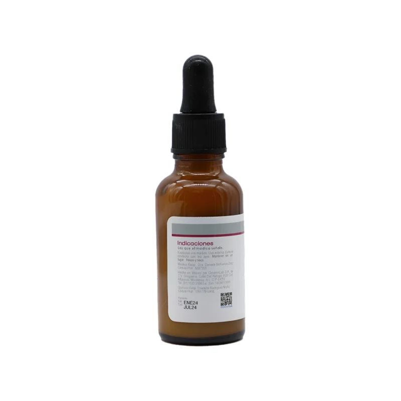 Serum Niacinamida 5% 30ml Con Gotero Dermamed