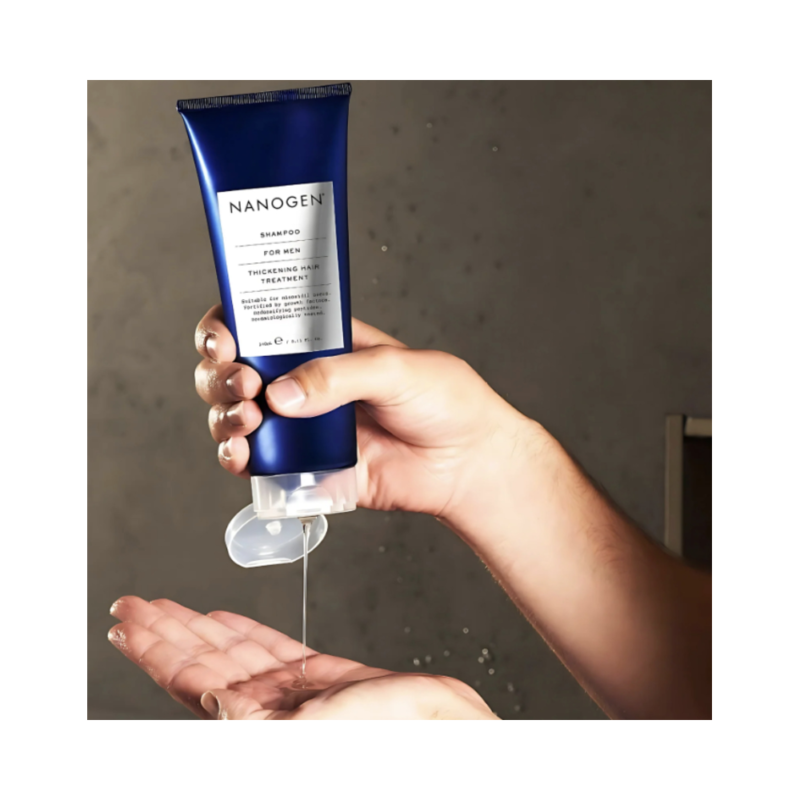 Shampoo Nanogen Para Engrosamiento De Cabello