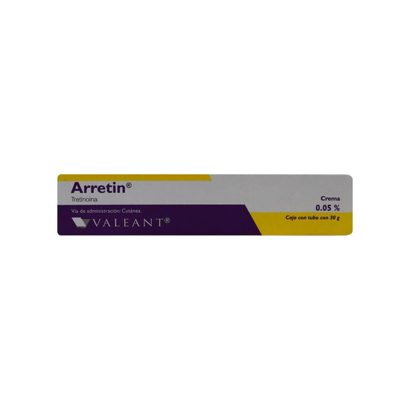 D_NQ_NP_2X_750798-MLA87206415050_072025-F-1.webp Arretin .05% Crema Para Acné Arrugas Treitinoina