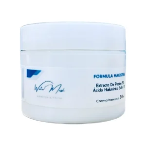 Water Mask (extracto De Pepino 5% Y Acido Hialuronico 5%)