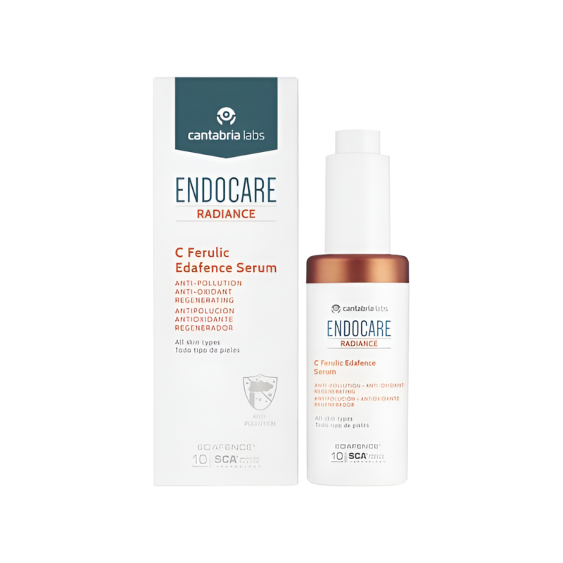 Endocare Radiance C Ferulic Edafence Serum 30 Ml