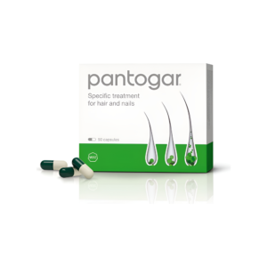 Pantogar Suplemento Cabello Y Uñas  90 Capsulas