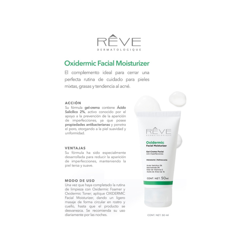 D_NQ_NP_2X_785171-MLU72637228169_112023-F-1.webp Reve Oxidermic Gel Crema Hidratante Anti Imperfecciones Tipo de piel Todo tipo de piel