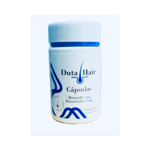 Duta Hair Caps 5 Mg (minoxidil 5mg + Dutasteride 0.5mg)