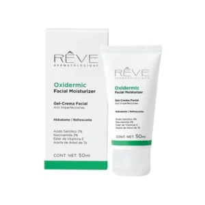 D_NQ_NP_2X_807583-MLM51986240363_102022-F-1.webp Reve Oxidermic Gel Crema Hidratante Anti Imperfecciones Tipo de piel Todo tipo de piel