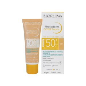 Protector Solar Photoderm COVER Touch SPF 50+ Claro