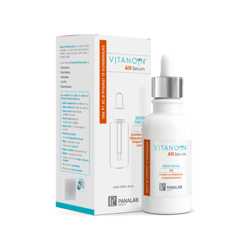D_NQ_NP_2X_862590-MLA80048052581_102024-F-1.webp Panalab Vitanoin Sérum AN Renovador Nocturno, Todo Tipo de Piel, 30 ml