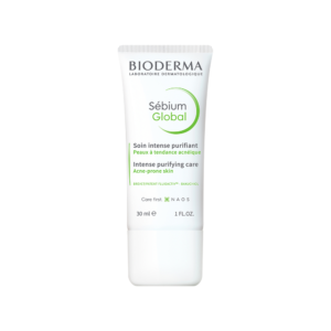 D_NQ_NP_2X_863093-MLA84854433313_052025-F-1.webp Bioderma Sébium Global Crema Facial, Elimina y Previene Imperfecciones, Piel con Acné, 30 ml