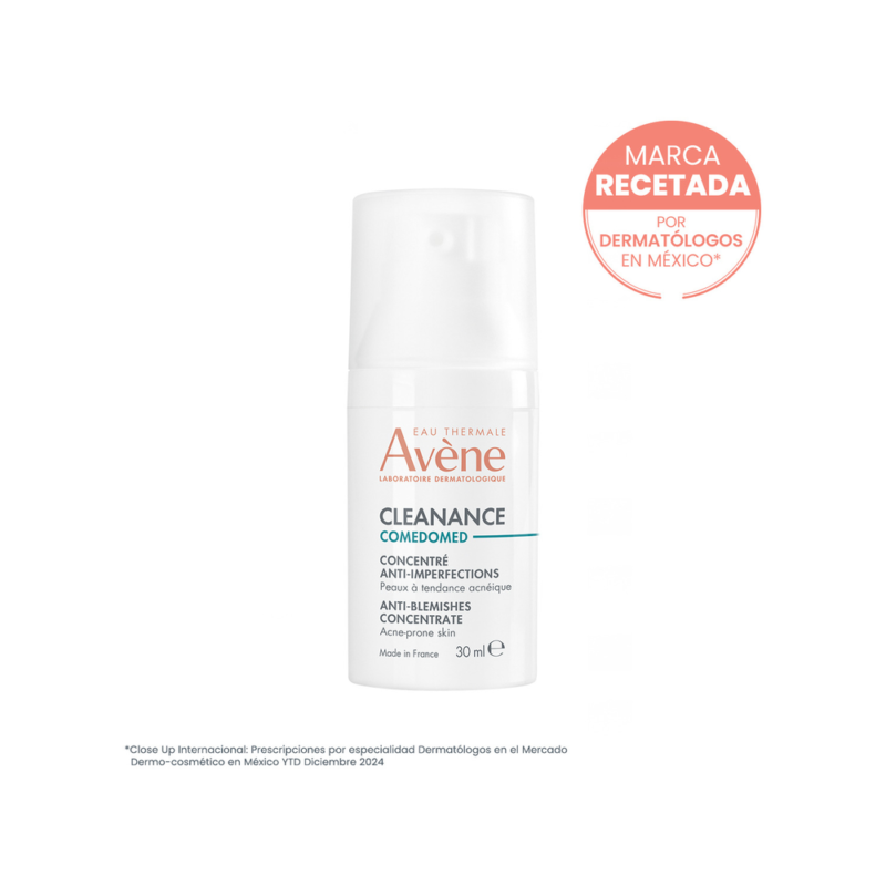 Avène Cleanance Comedomed Piel Grasa Antiimperfecciones 30ml