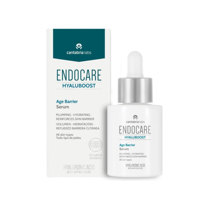Endocare Hyaluboost Age Barrier Serum 30ml Suero Facial