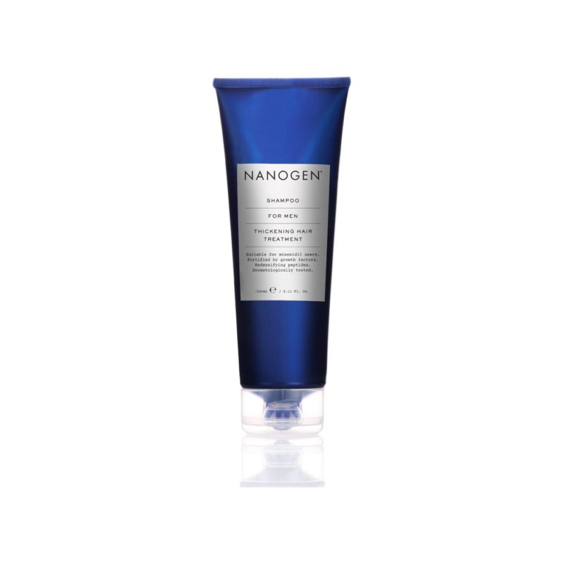 Shampoo Nanogen Para Engrosamiento De Cabello