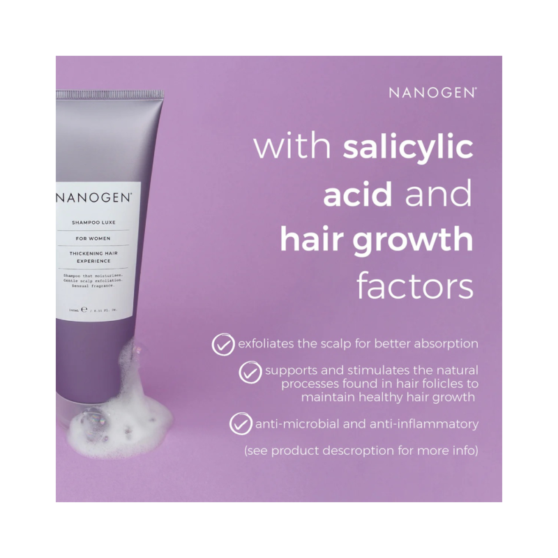 D_NQ_NP_2X_986654-MLM75074974071_032024-F-1.webp Nanogen Shampoo Luxe For Women 240ml