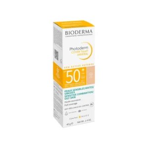 Bioderma Photoderm Cover Touch Mineral Muy Claro 40g
