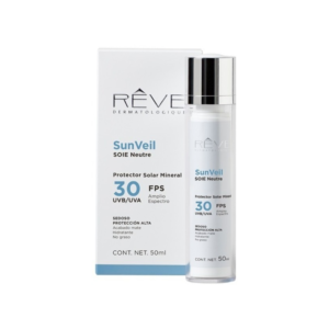Sunveil Soie Neutre 30 Fps+ 50 Ml