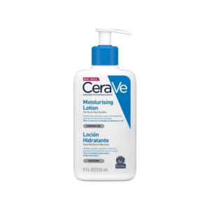 Loción Hidratante Cerave 236ml Para Piel Normal A Seca